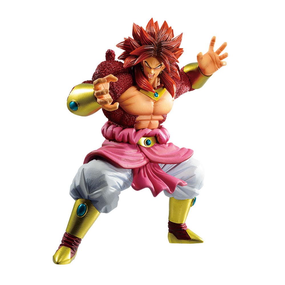Broly Super Saiyajin 4 Ichiban Kuji Action Figure