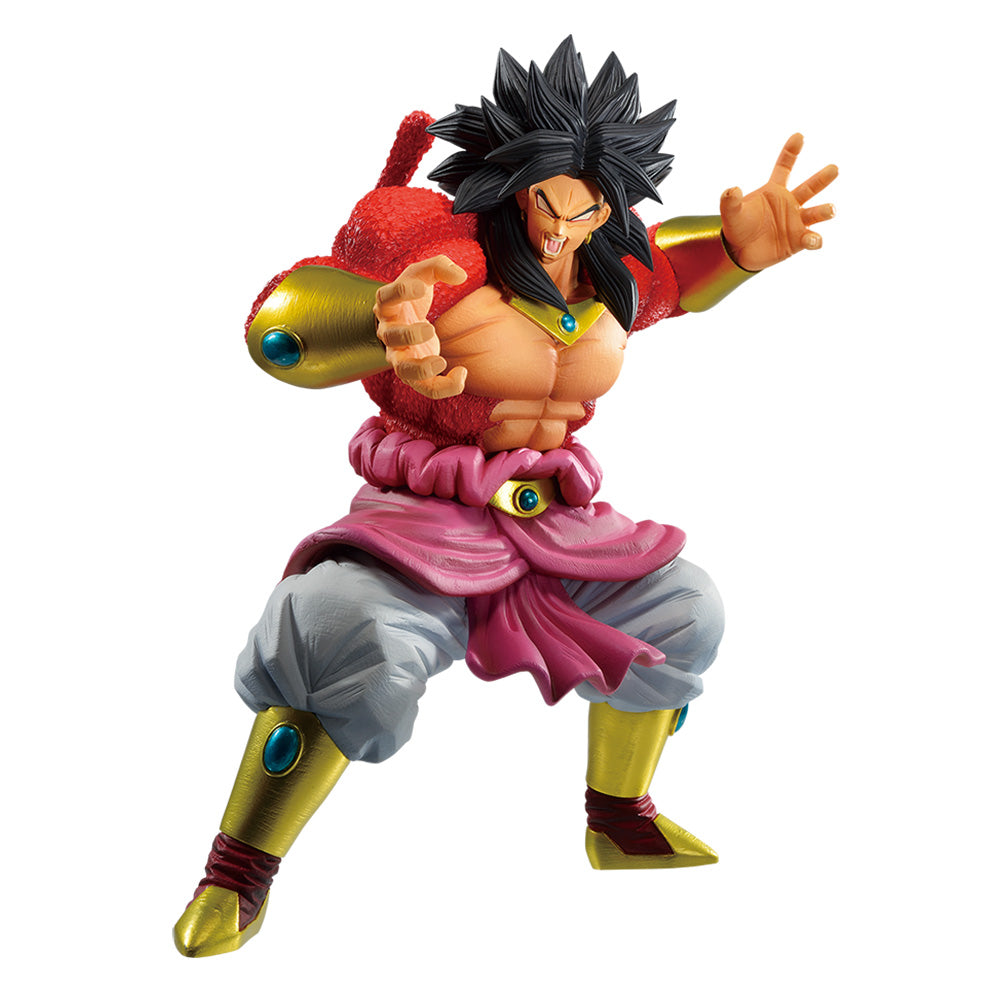 Broly Super Saiyajin 4 Ichiban Kuji Action Figure