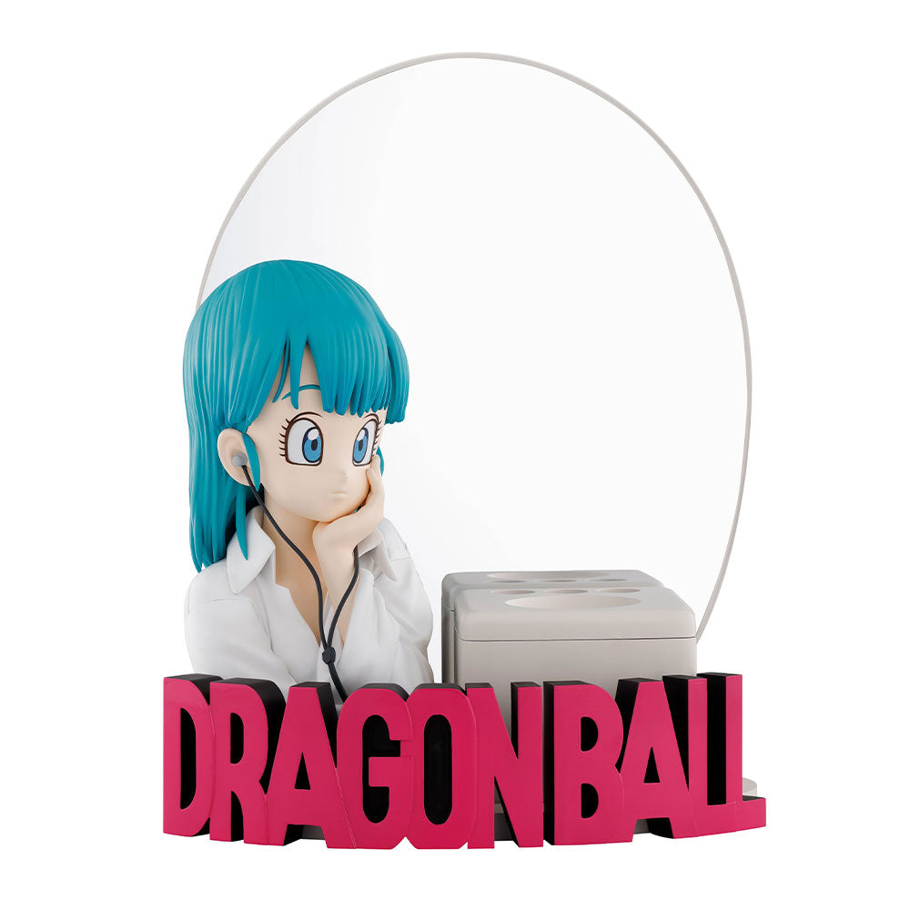 Bulma Mirrored Figure Ichiban Kuji Action Figure
