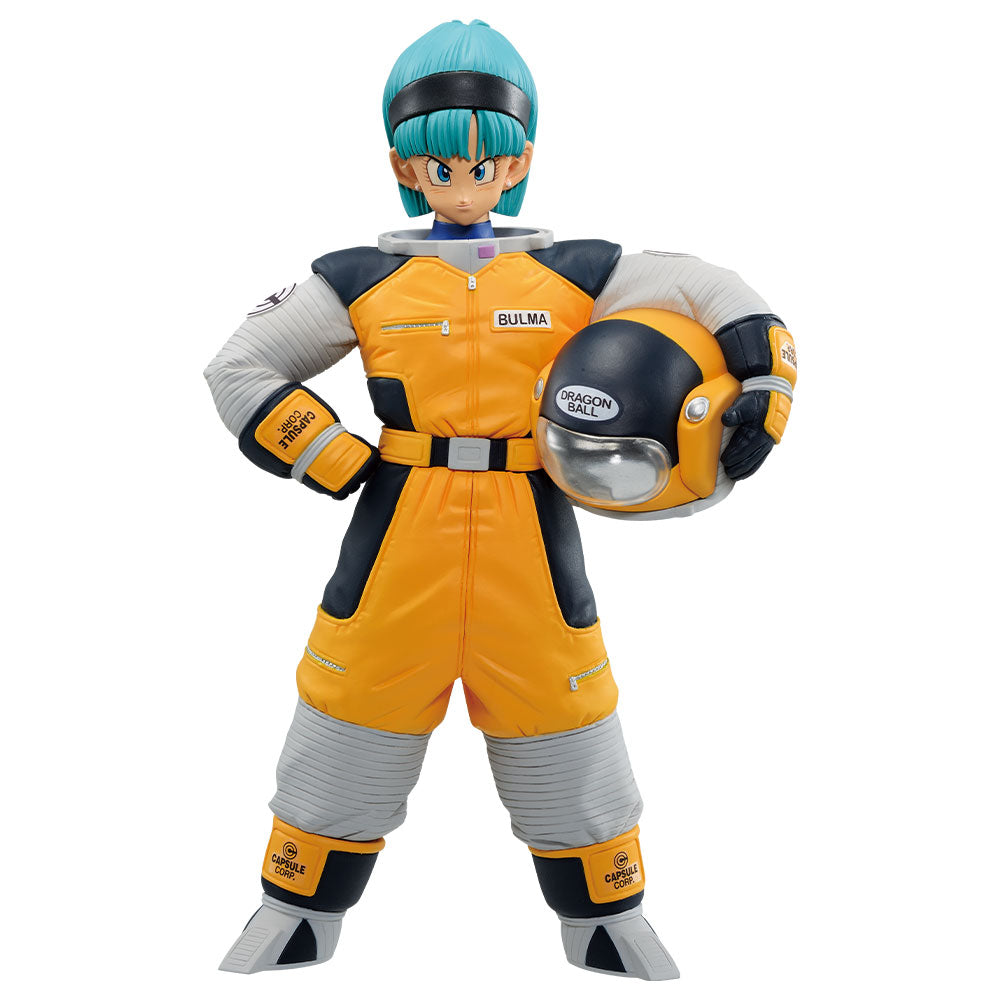 Bulma Masterlise Ichiban Kuji Action Figure