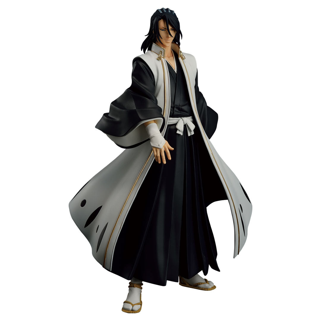 Byakuya Kuchiki Masterlise Ichiban Kuji Action Figure