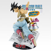 Goku & Majin Buu Comics Vignette Ichiban Kuji Action Figure