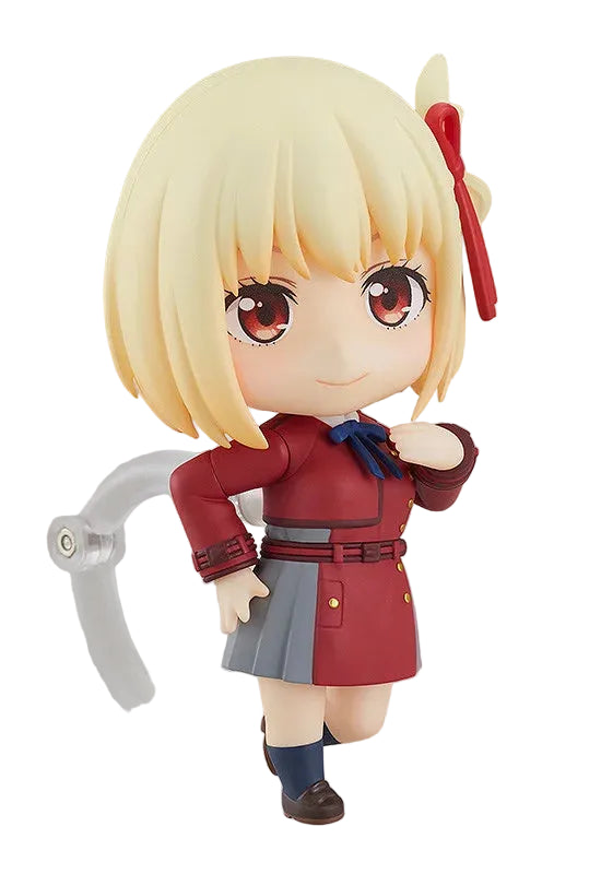 Nishikigi Chisato Nendoroid Good Smile Company Action Figure