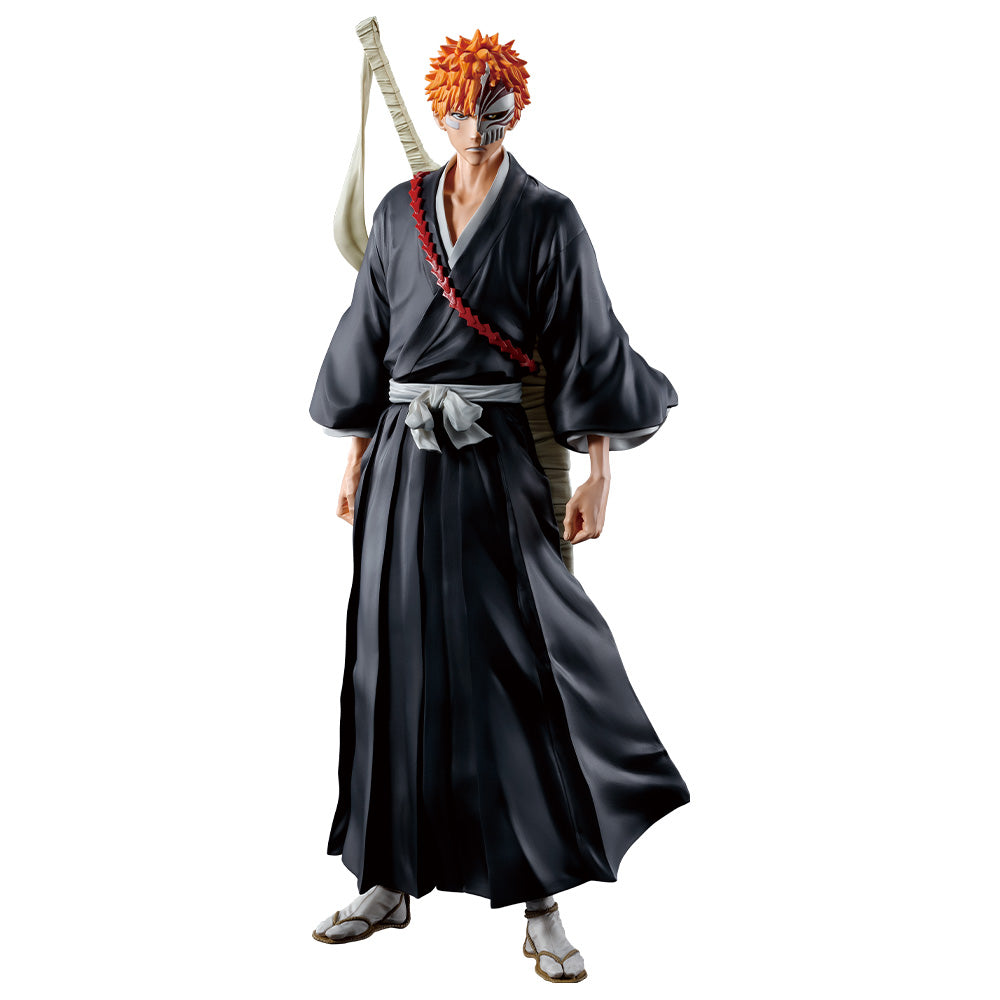 Ichigo Kurosaki Masterlise Ichiban Kuji Action Figure