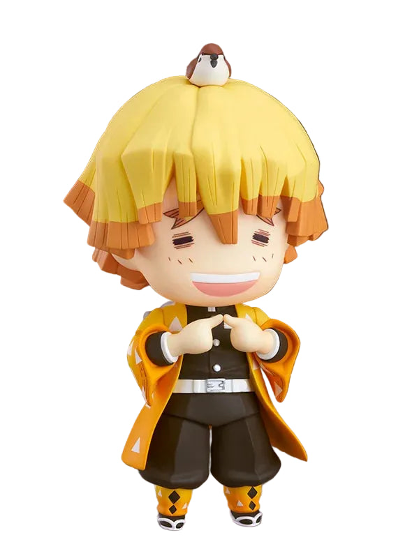 Zenitsu Agatsuma Nendoroid Good Smile Company Action Figure