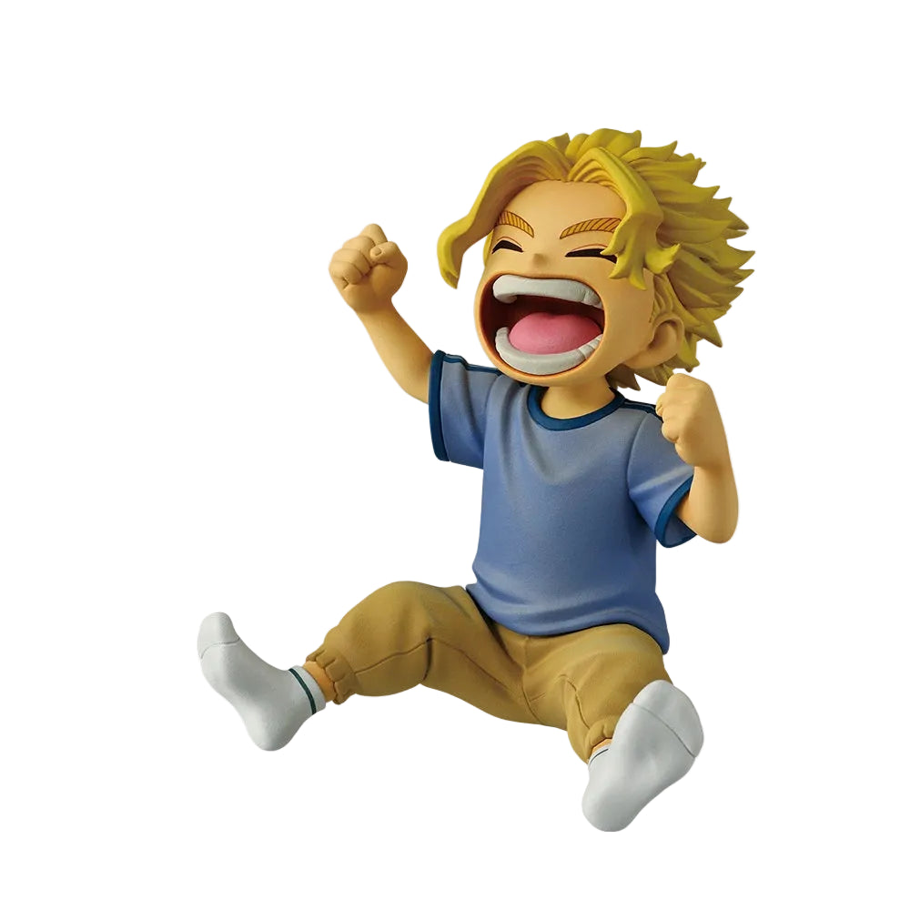 Toshinori Yagi Masterlise Ichiban Kuji Action Figure