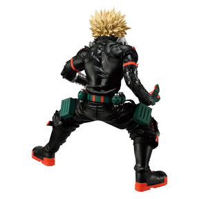 Bakugo Katsuki Masterlise Ichiban Kuji Action Figure