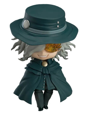 Edmond Dantès Versão Ascendida Nendoroid Good Smile Company Action Figure