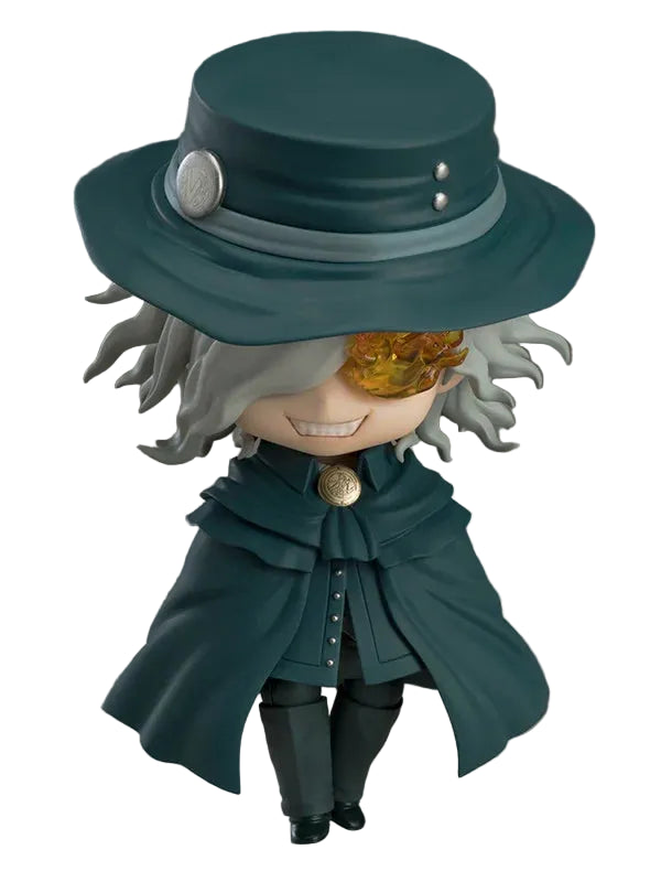Edmond Dantès Versão Ascendida Nendoroid Good Smile Company Action Figure