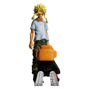 All Might & Izuku Midoriya A História Até Se Tornar o Maior Herói Materlise Plus Ichiban Kuji Action Figure
