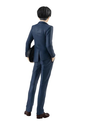 Levi Ackerman Pop Up Parade Ver. Terno Good Smile Company Action Figure