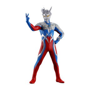 Ultraman Zero Masterlise Ichiban Kuji Action Figure