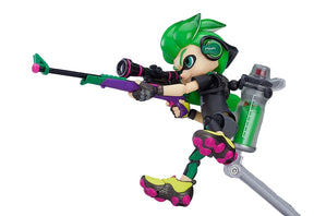 Inkling Boy figma DX Edition Good Smile Company Action Figure
