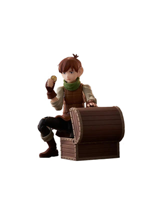 Chilchuck figma Max Factory Action Figure