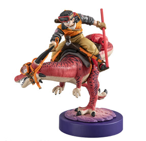 Son Goku Desktop Real McCoy MegaHouse Action Figure