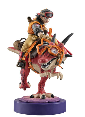 Son Goku Desktop Real McCoy MegaHouse Action Figure