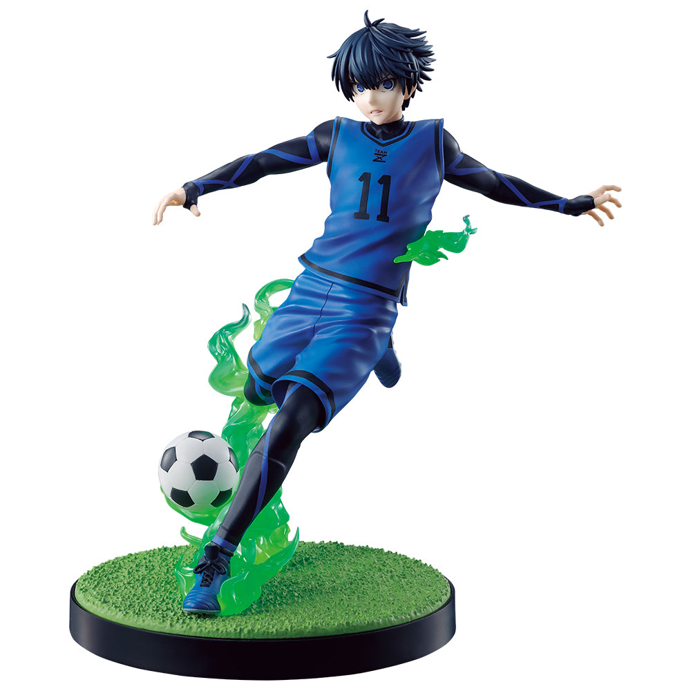 Yoichi Isagi Ichiban Kuji Action Figure