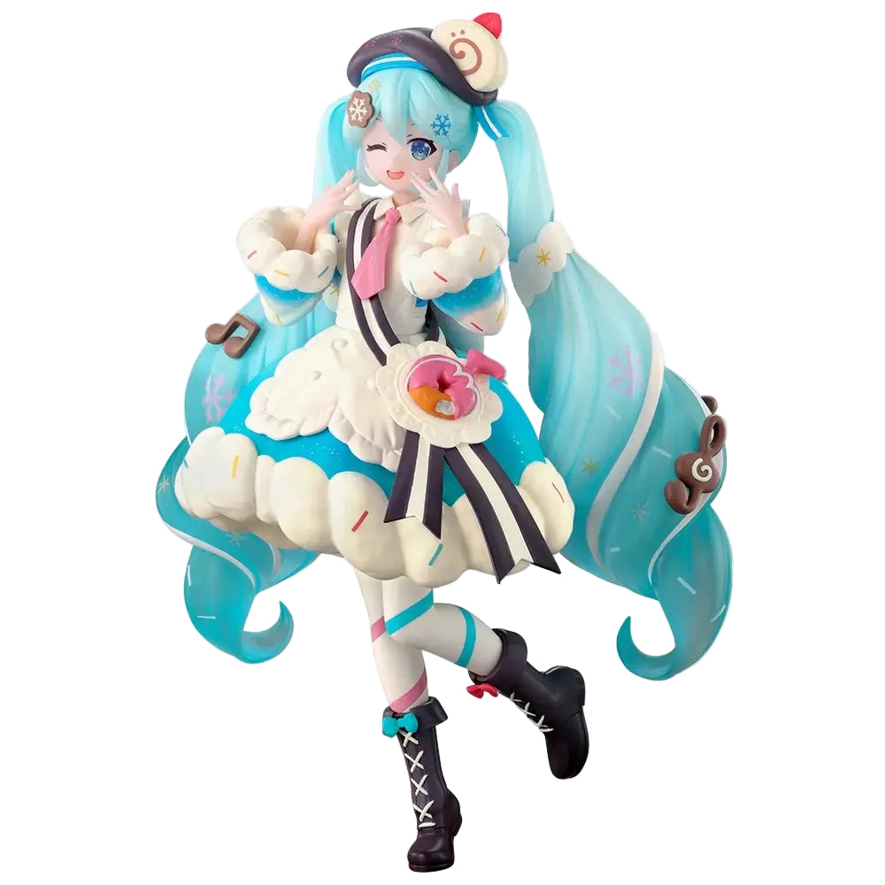 Snow Miku 2026 Ichiban Kuji Action Figure