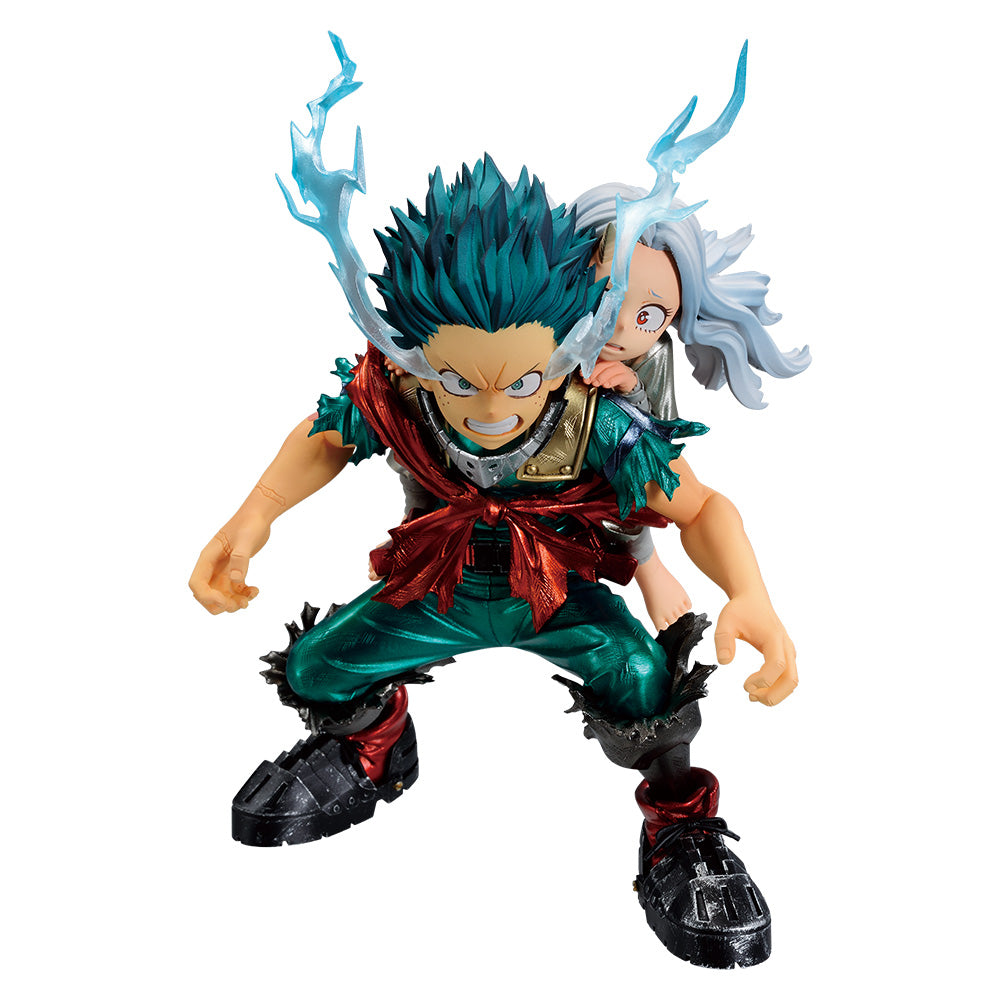 Izuku Midoriya & Eri Ichiban Kuji Action Figure
