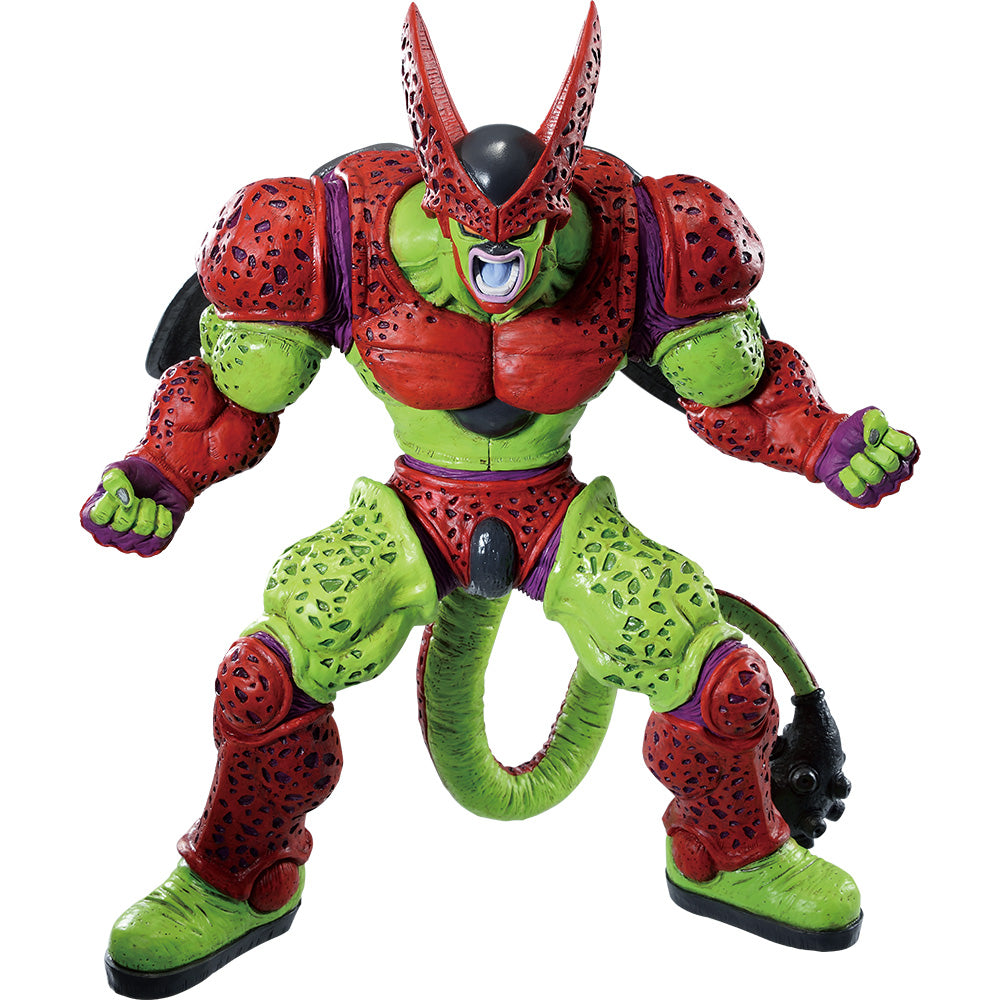 Cell Max Masterlise Ichiban Kuji Action Figure