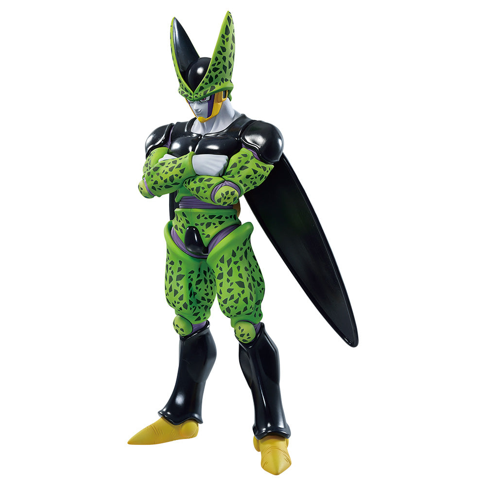Cell Perfeito Masterlise Ichiban Kuji Action Figure