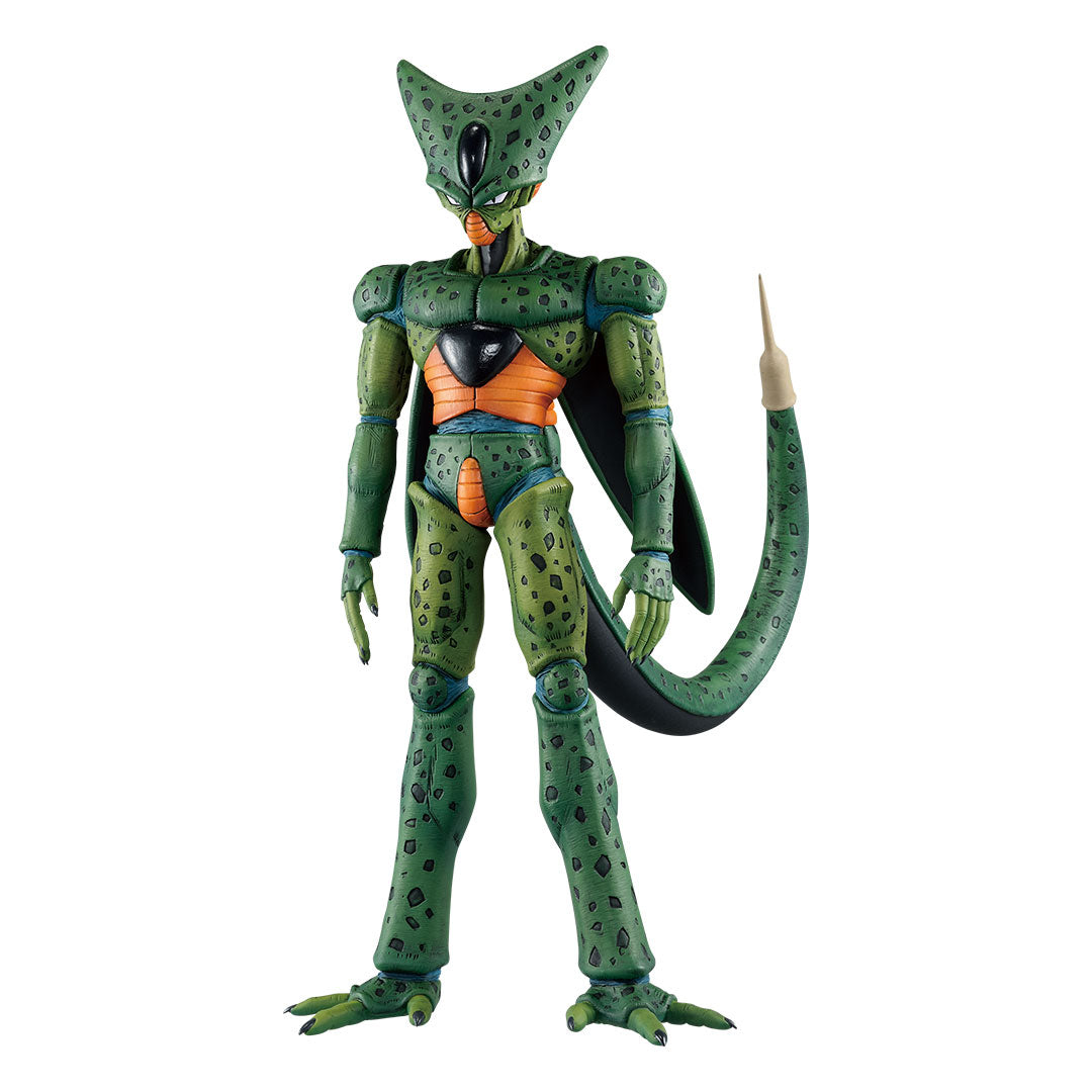 Cell Primeira Forma Ichiban Kuji Action Figure