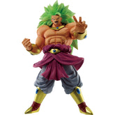 Broly Masterlise Ichiban Kuji Action Figure