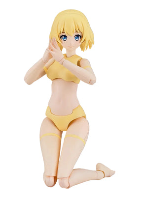Muse Body Ichika B Type PLAMATEA Good Smile Company Action Figure