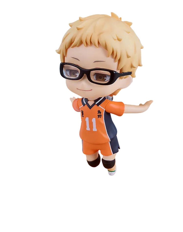 Tsukishima Kei Nendoroid Good Smile Company Action Figure