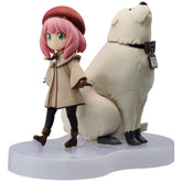 Anya Forger & Bond Forger Ichiban Kuji Action Figure
