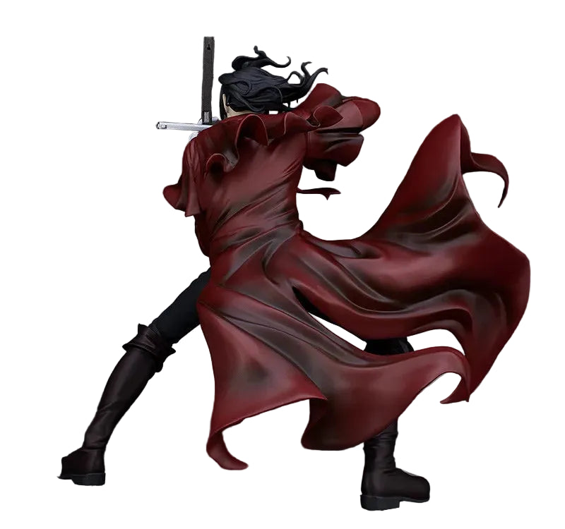 Alucard Pop Up Parade L Size Good Smile Company Action Figure