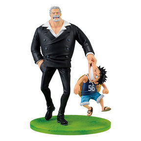 Coleção One Piece Road To Dawn Bandai Ichiban Kuji