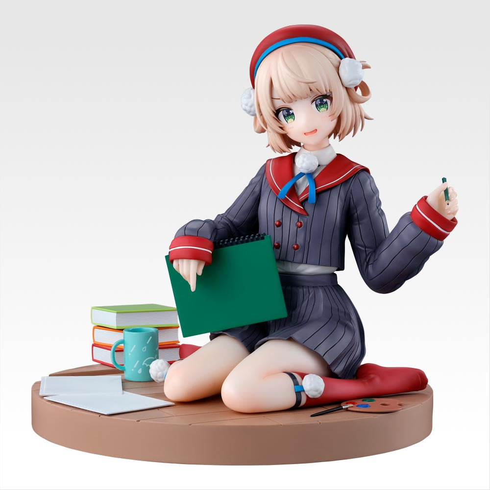 Shigure Ui Multi-Stand 1/6 Gracemaster Ichiban Kuji Action Figure