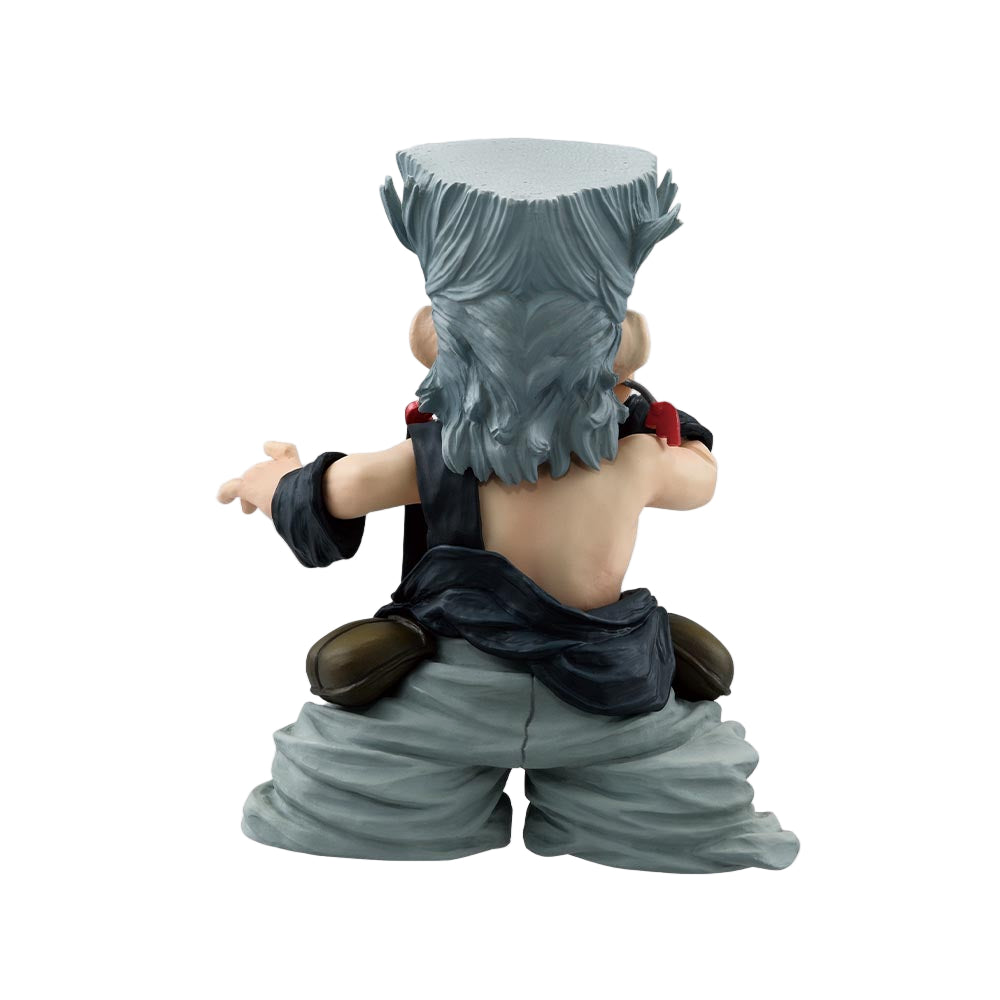 Jean Pierre Polnareff & Silver Chariot Masterlise Ichiban Kuji Action Figure