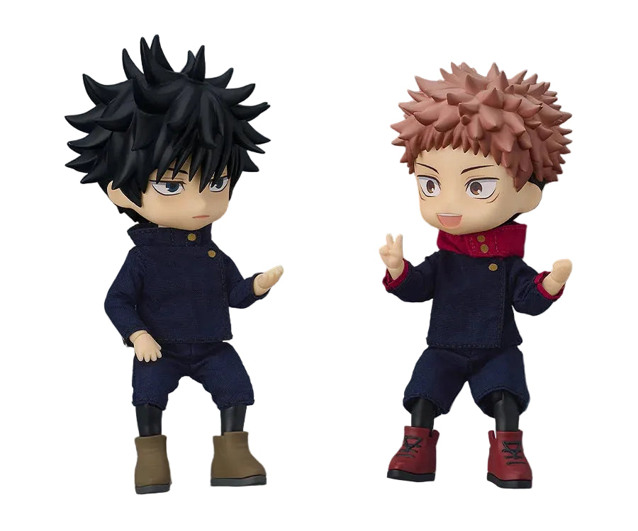 Yuji Itadori Nendoroid Doll Good Smile Company Action Figure