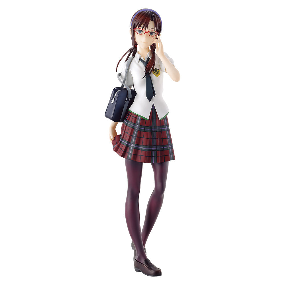 Mari Makinami Illustrious Figure Ichiban Kuji Action Figure