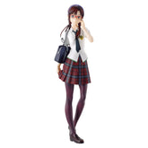 Mari Makinami Illustrious Figure Ichiban Kuji Action Figure
