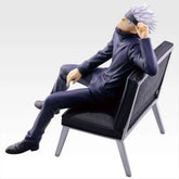 Satoru Gojo Masterlise Last One 5º Aniversário Edição Final Ichiban Kuji Action Figure