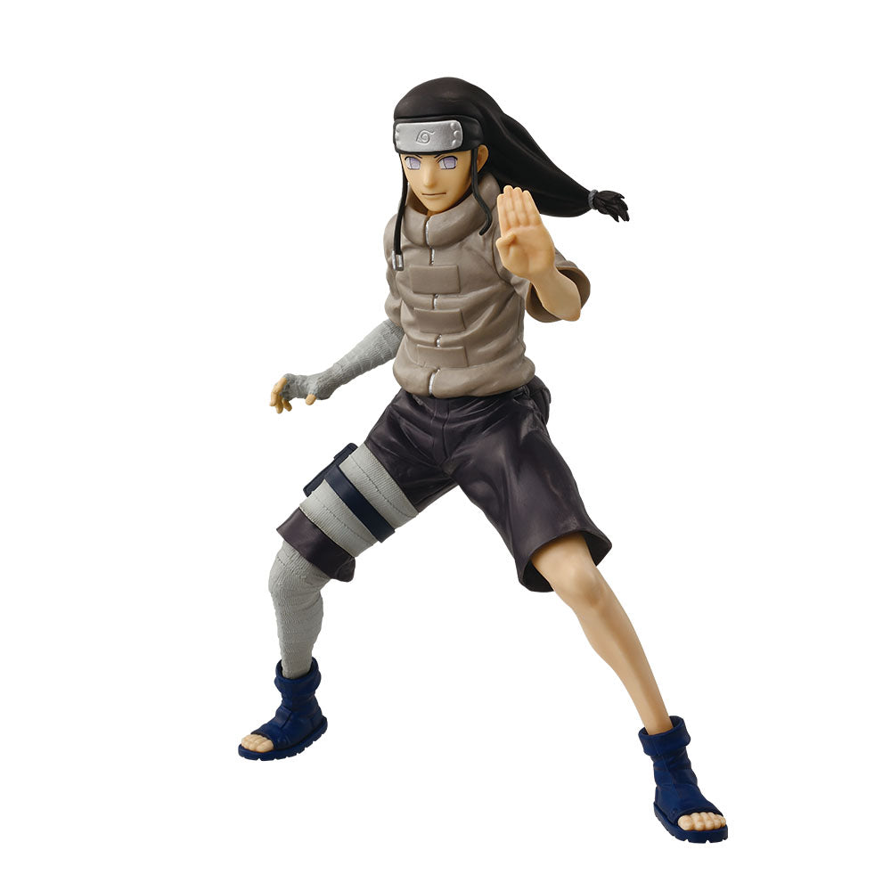 Neji Hyuga Masterlise Ichiban Kuji Action Figure