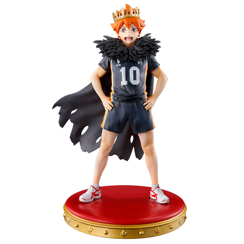 Hinata Shoyo Figure Ichiban Kuji Action Figure