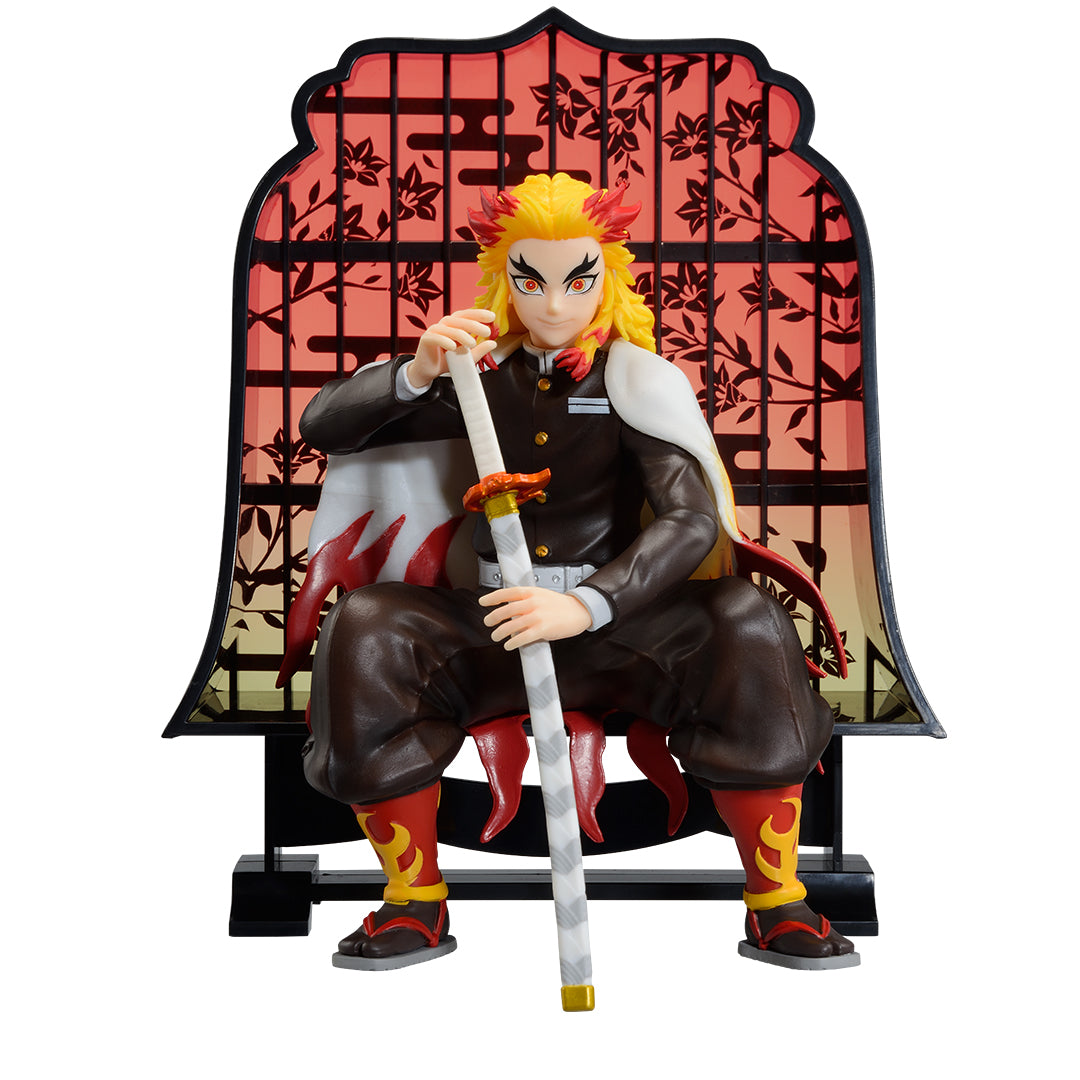 Kyojuro Rengoku Layer Scape Ichiban Kuji Action Figure