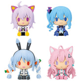 Chokonokko Hololive Set Prize Figure Ichiban Kuji Action Figure