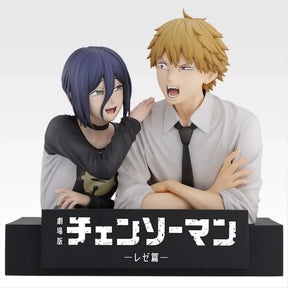 Denji & Reze Arco da Reze 2ª Edição Ichiban Kuji Action Figure