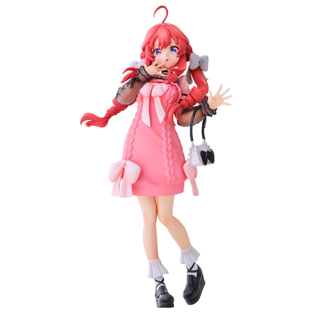 Itsuki Nakano Odekake Style Ichiban Kuji Ichiban Kuji Action Figure