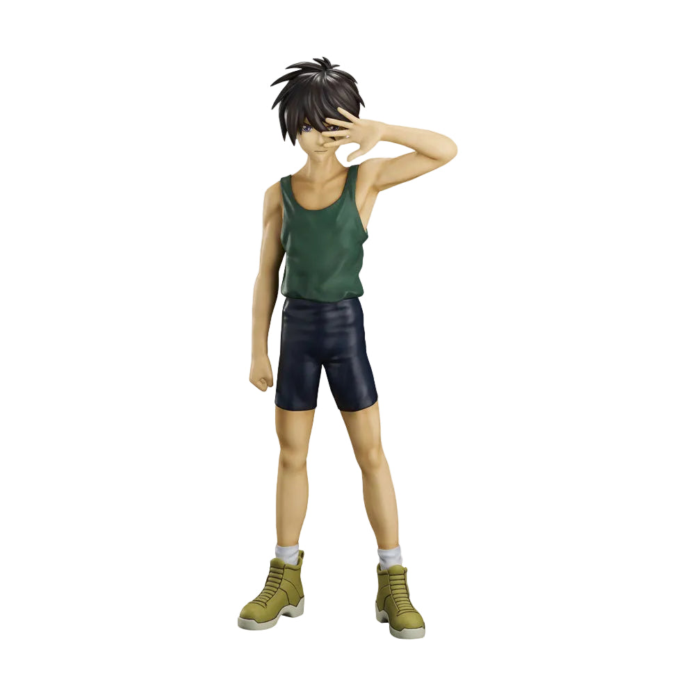 Heero Yuy Masterlise Ichiban Kuji Action Figure