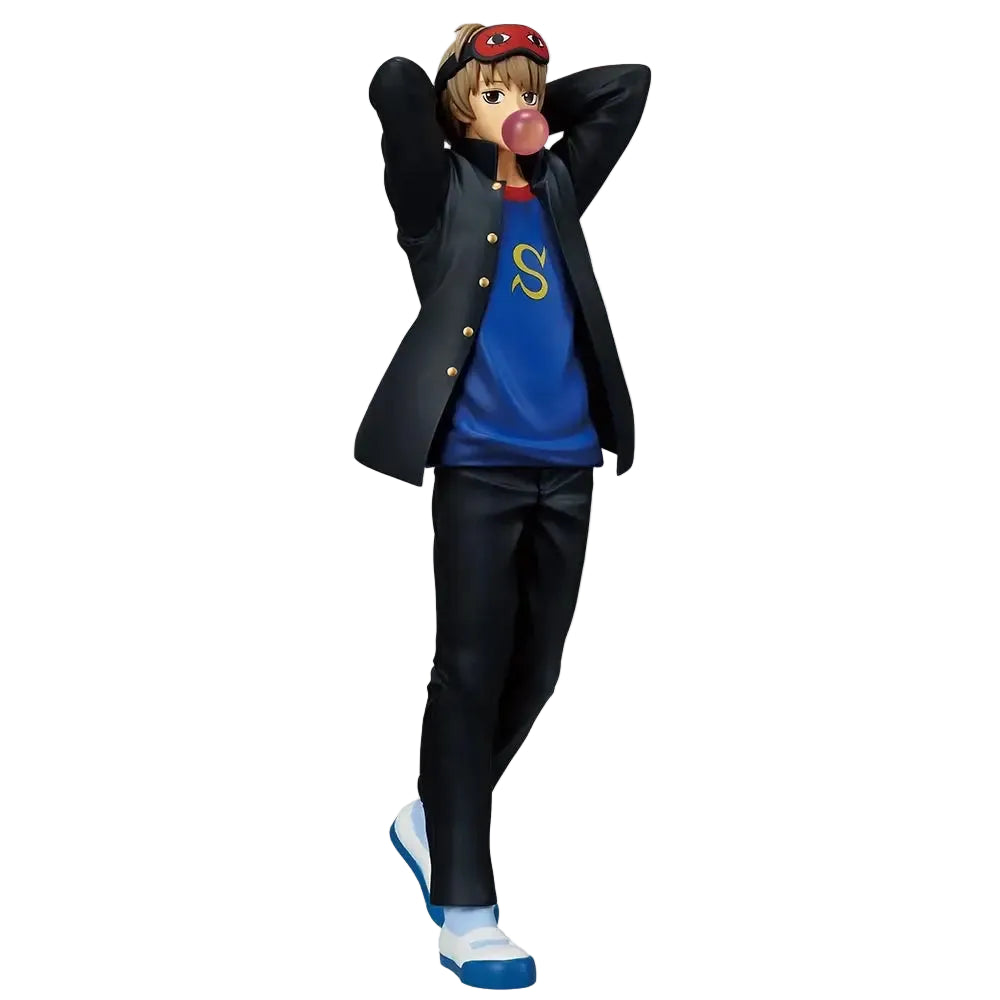 Okita Sougo Masterlise Ichiban Kuji Action Figure