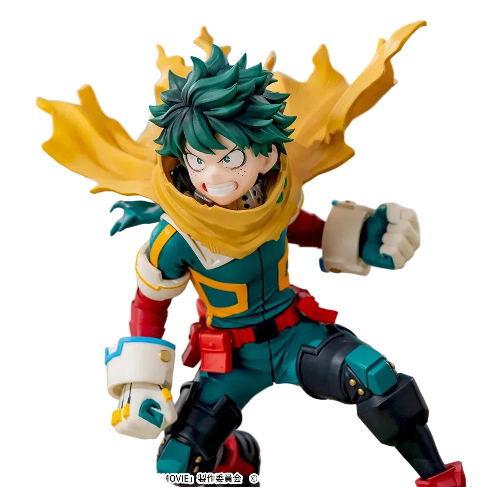 Izuku Midoriya XrossLink SEGA Action Figure