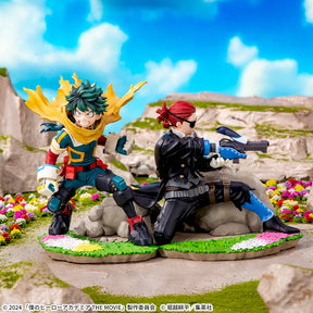 Izuku Midoriya XrossLink SEGA Action Figure