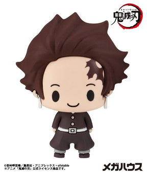 Demon Slayer: Kimetsu no Yaiba Chokorin Collection Megahouse Action Figure