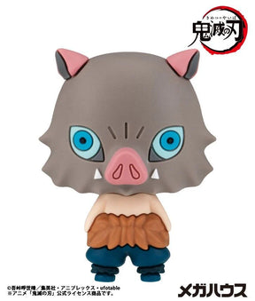 Demon Slayer: Kimetsu no Yaiba Chokorin Collection Megahouse Action Figure